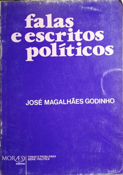 FALAS E ESCRITOS POLÍTICOS.