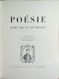 POÉSIE.