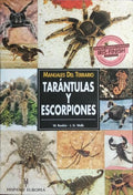TARÁNTULAS Y ESCORPIONES.