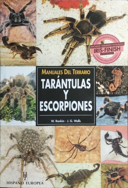 TARÁNTULAS Y ESCORPIONES.