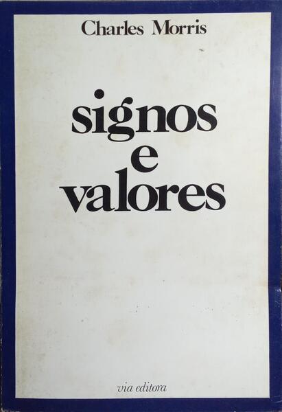 SIGNOS E VALORES.