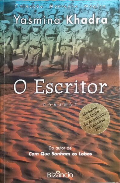 O ESCRITOR. [1.ª EDIÇÃO]