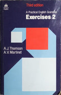 A PRACTICAL ENGLISH GRAMMAR.