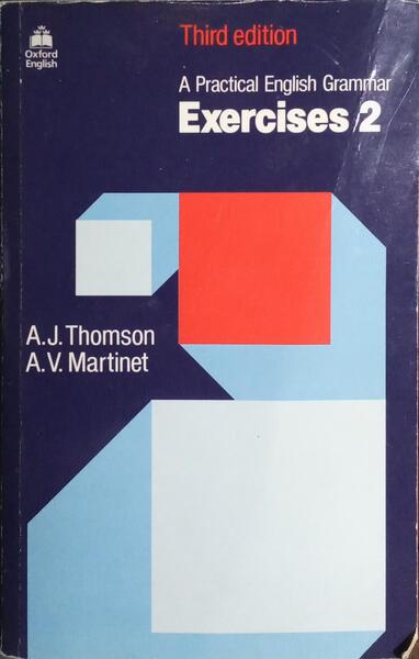A PRACTICAL ENGLISH GRAMMAR.