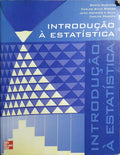 INTRODUÇÃO À ESTATÍSTICA. [3.ª EDIÇÃO]
