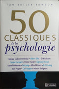 50 CLASSIQUES DE LA PSYCHOLOGIE.
