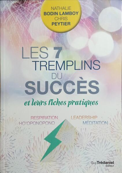 LES 7 TREMPLINS DU SUCCÈS.