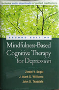 MINDFULNESS-BASED COGNITIVE THERAPY FOR DEPRESSION.