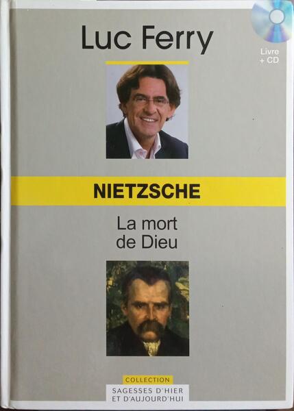 NIETZSCHE LA MORT DE DIEU.