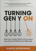 TURNING GEN Y ON.