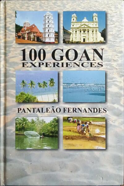 100 GOAN EXPERIENCES.