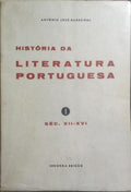 HISTÓRIA DA LITERATURA PORTUGUESA. [2 VOLS - 2.ª EDIÇÃO]