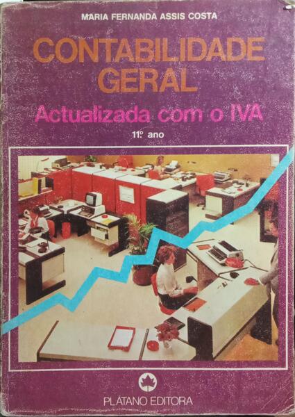 CONTABILIDADE GERAL ACTUALIZADA COM O IVA.