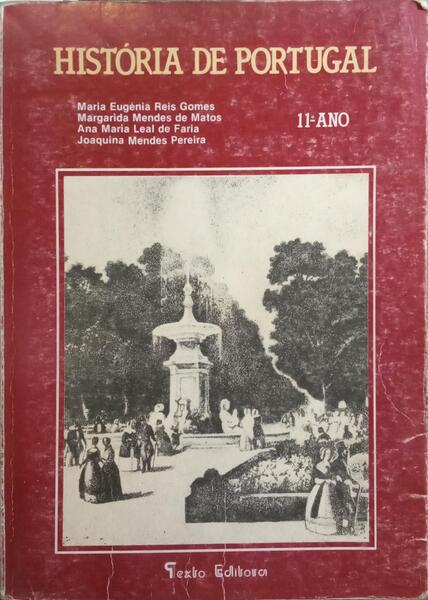 HISTÓRIA DE PORTUGAL 11.º ANO.