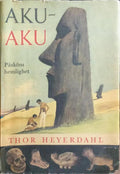THOR HEYERDAHL, AKU - AKU.