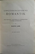 UPPLYSNIN GSTIDENS ROMANTIK.