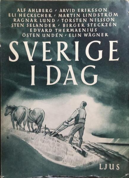 SVERIGE I DAG.