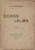 ECHOS D'ALMA.