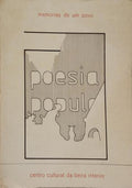 MEMÓRIAS DE UM POVO I: POESIA POPULAR.