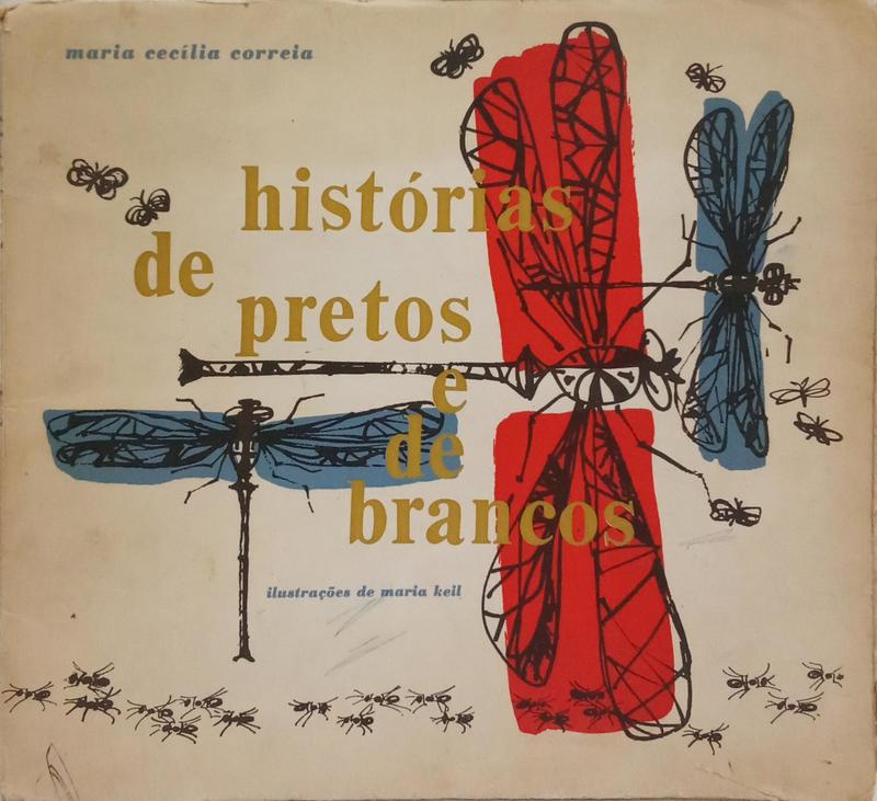 HISTÓRIAS DE PRETOS E DE BRANCOS.