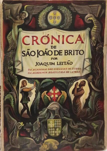 CRÓNICA DE SÃO JOÃO DE BRITO.
