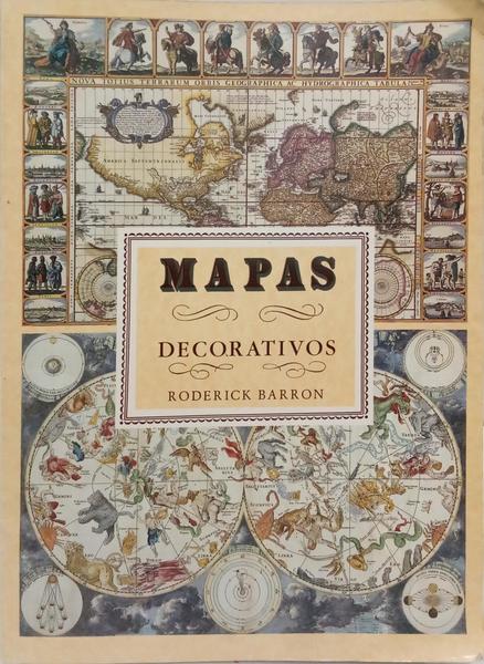 MAPAS DEORATIVOS.