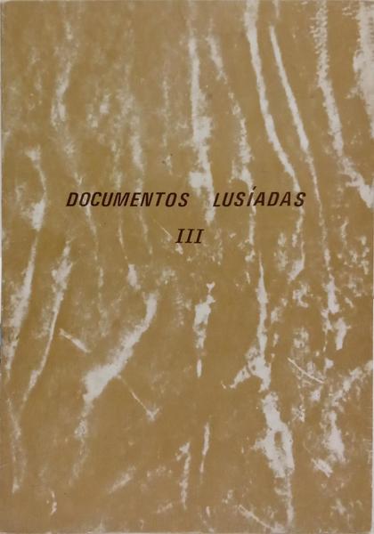 DOCUMENTOS LUSÍADAS III.