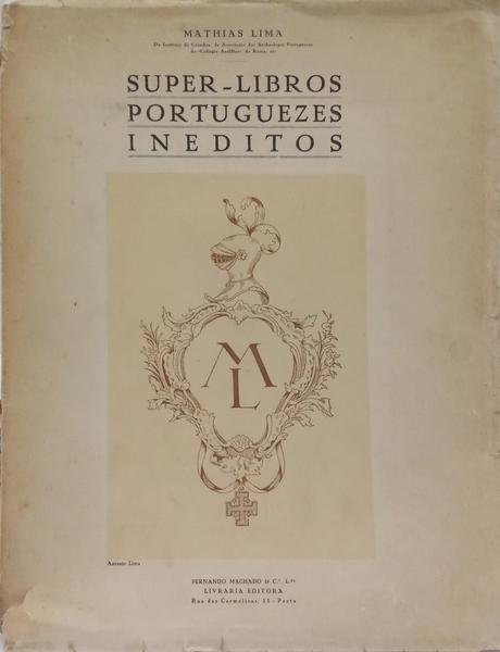 SUPER-LIBROS PORTUGUEZES INEDITOS.