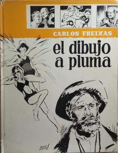EL DIBUJO A PLUMA.