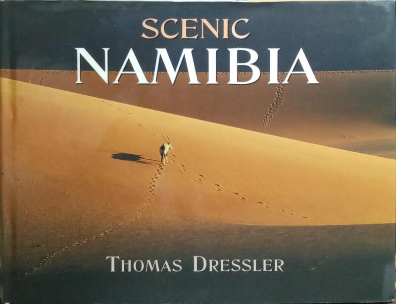 SCENIC NAMIBIA. [2.ª EDIÇÃO]
