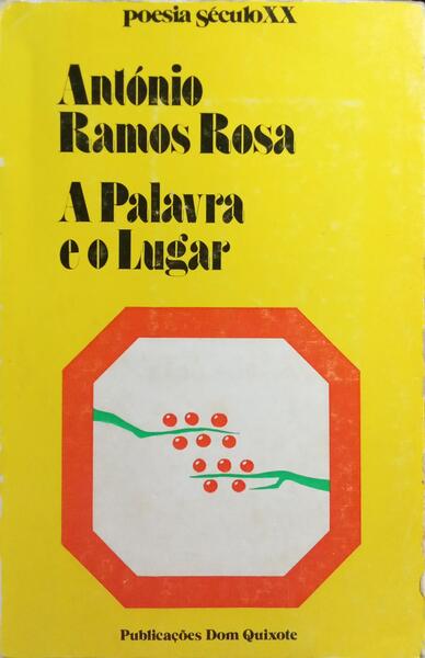 A PALAVRA E O LUGAR.