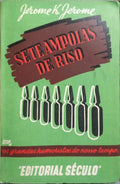 SETE AMPOLAS DE RISO.