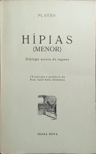 HÍPIAS (MENOR).