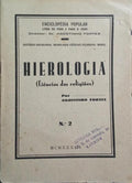 HIEROLOGIA (CIÊNCIA DAS RELIGIÕES).