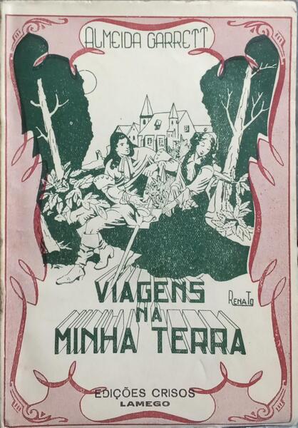 VIAGENS NA MINHA TERRA.