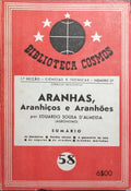 ARANHAS, ARANHIÇOS E ARANHÕES. [ENC.]
