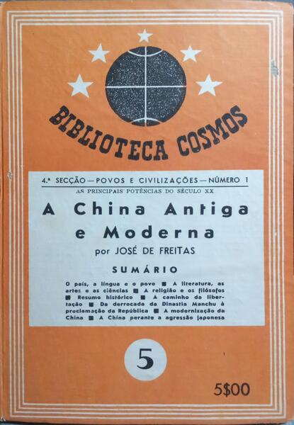 A CHINA ANTIGA E MODERNA. [ENC.]