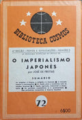 O IMPERIALISMO JAPONÊS. [ENC.]