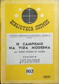 O CAMPISMO NA VIDA MODERNA. [ENC.]
