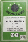 ARTE PRIMITIVA. [ENC.]