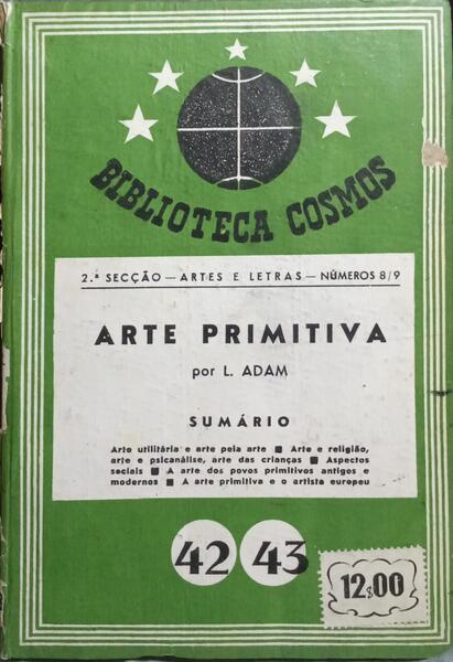 ARTE PRIMITIVA. [ENC.]