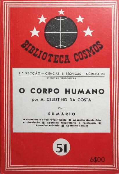O CORPO HUMANO. [3 VOLS./ENC.]