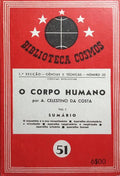 O CORPO HUMANO. [3 VOLS./ENC.]