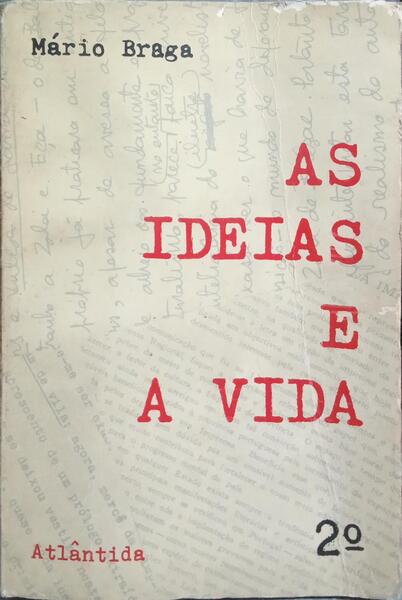 AS IDEIAS E A VIDA 2.Âº.