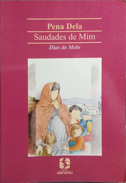 PENA DELA SAUDADES DE MIM.