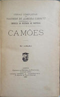 CAMÕES. [8.ª EDIÇÃO]