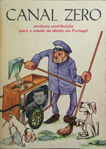 CANAL ZERO.