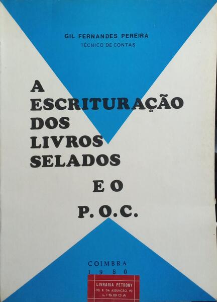 A APRESENTAÇÃO DOS LIVROS SELADOS E O P. O. C.