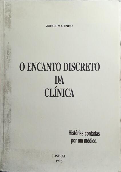 O ENCANTO DISCRETO DA CLÍNICA.