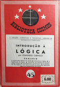 INTRODUÇÃO À LÓGICA. [ENC.]